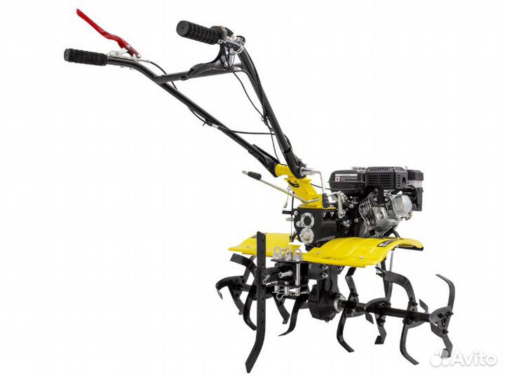 Мотоблок huter мк-1008Р