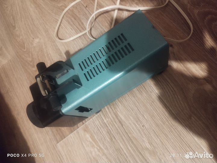 Диапроектор Ф75-1М