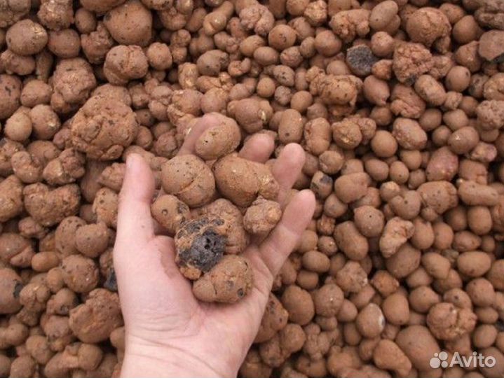 Керамзит с доставкой