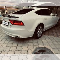 Audi A7 3.0 AMT, 2010, 125 000 км, с пробегом, цена 1 950 000 руб.