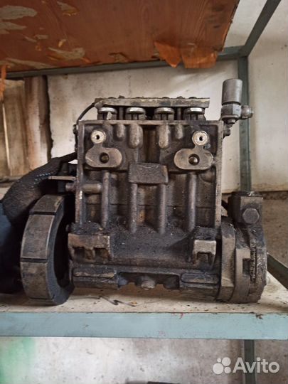 Тнвд ямз 6565 6585 евро 4