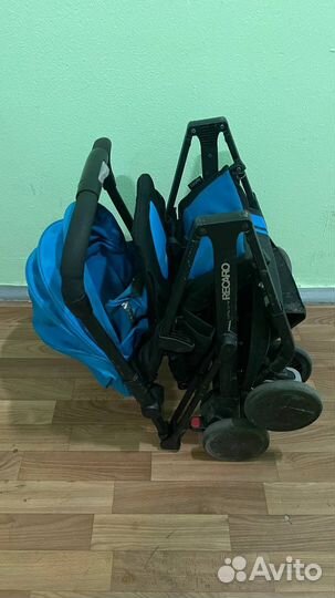 Коляска recaro easylife
