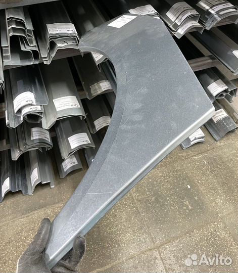 Арка правая Lexus LS 2000-2006