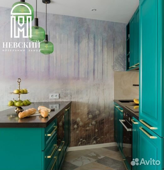 Кухонный гарнитур. Кухня