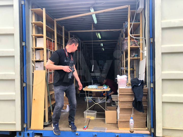 Склад в Балашихе, 15 м²