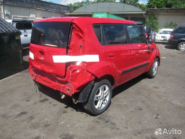 Разбор на запчасти киа Soul