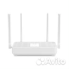 Wi-Fi Роутер Xiaomi Redmi Router AX3000