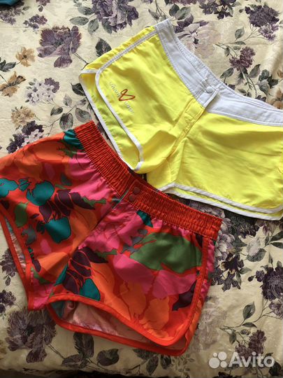 Шорты женские