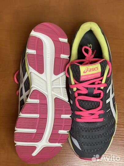 Кроссовки женские asics 39 размер