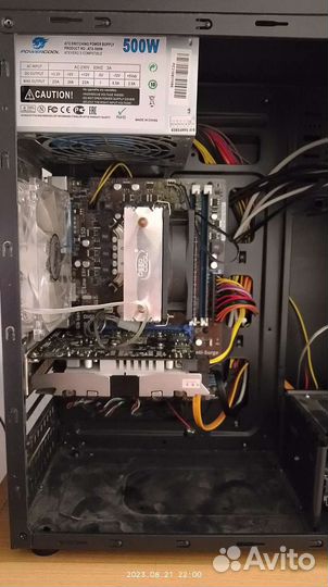 Системный блок i5
