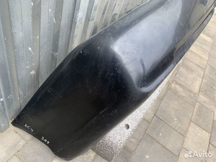 Бампер задний Hyundai Accent седан 1.5 G4EC 2002