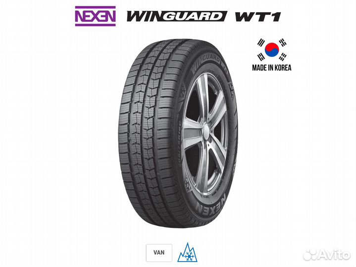 Nexen Winguard WT1 185/75 R16C 104R