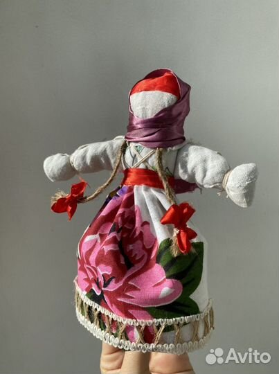 Кукла масленица