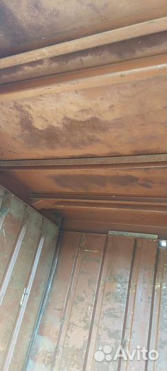 Контейнеры бу 5 тонн