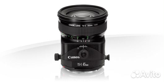 Canon TS-E 45mm f/2.8