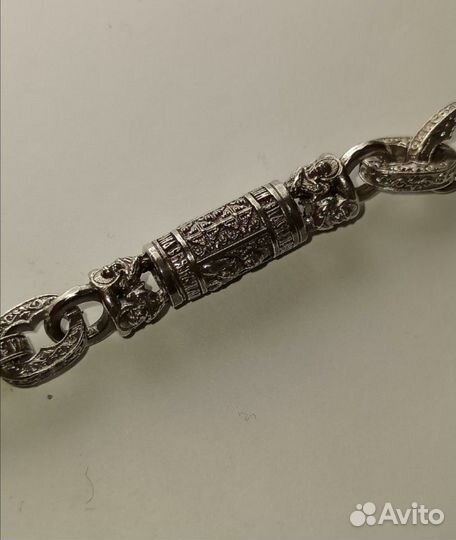 Серебряная цепь