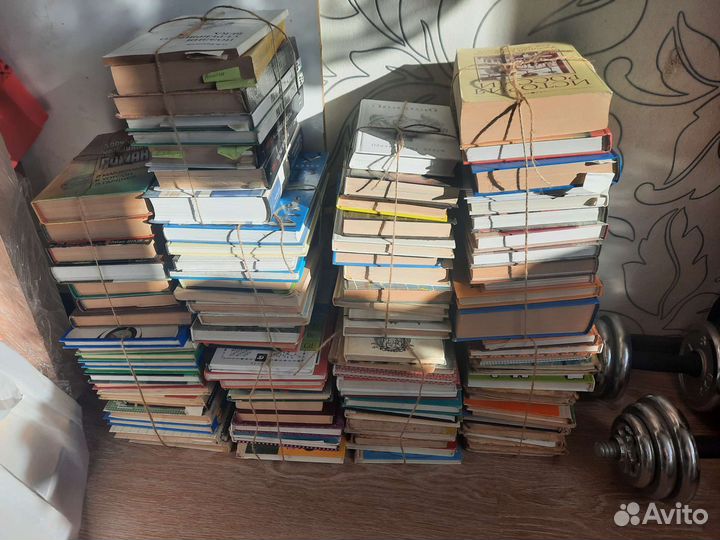 Книги на макулатуру