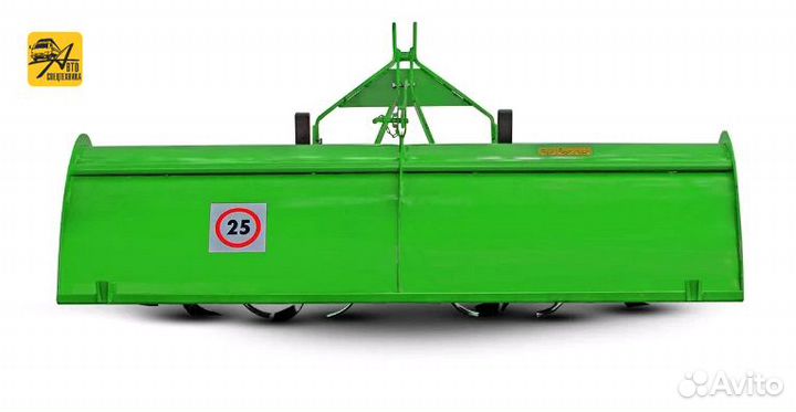 Почвофреза Kerland W1800, 2023