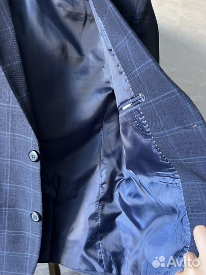 Пиджак для мальчика 140