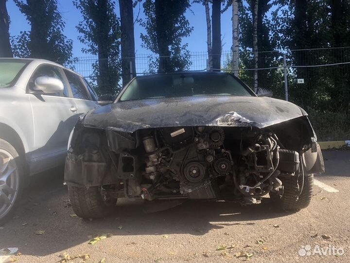 Audi a6 c7 по запчастям, в разборе