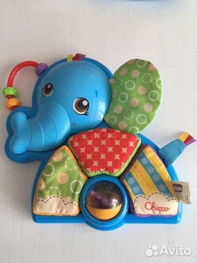 Игрушки Chicco