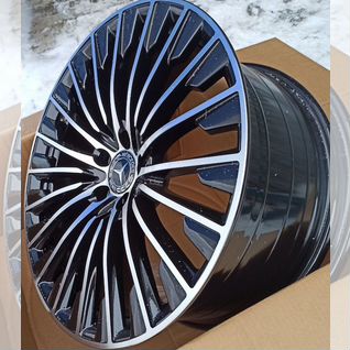 Литые диски Mercedes-Benz 8.5×R20 5×112