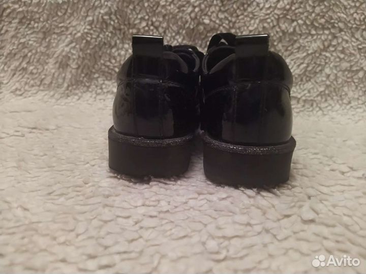 Полуботинки (лоферы) pablosky р.30 и р.33