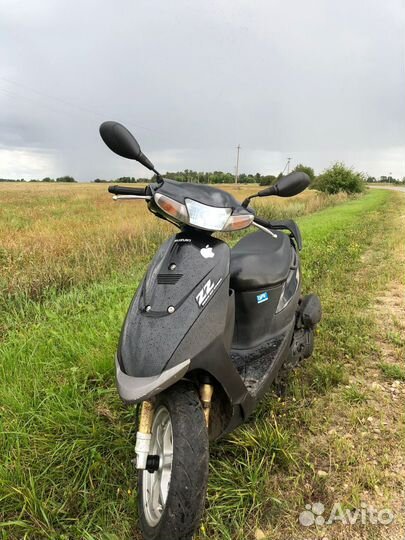 Скутер suzuki zz