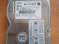 Жесткий диск Fujitsu