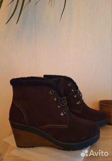 Ботильоны женские 40 размер