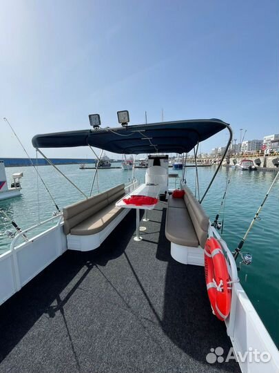 Морская рыбалка в Адлере