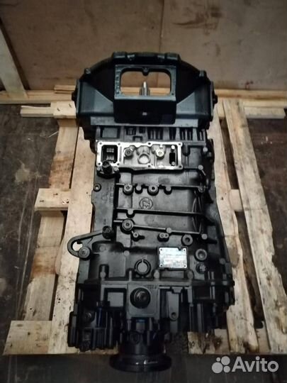 Кпп ZF 9 Камаз