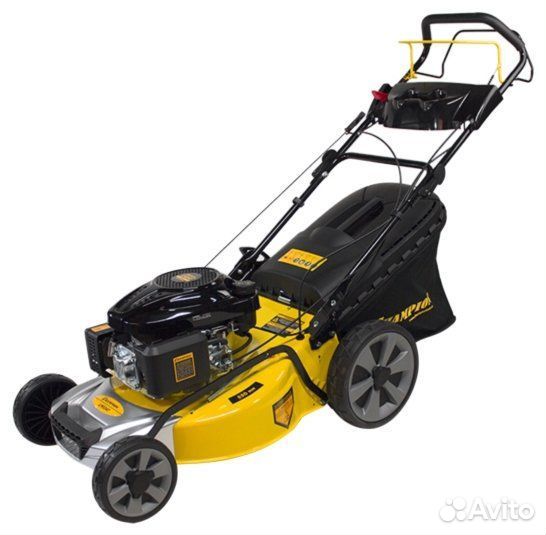 Газонокосилка самоходная champion LM5347