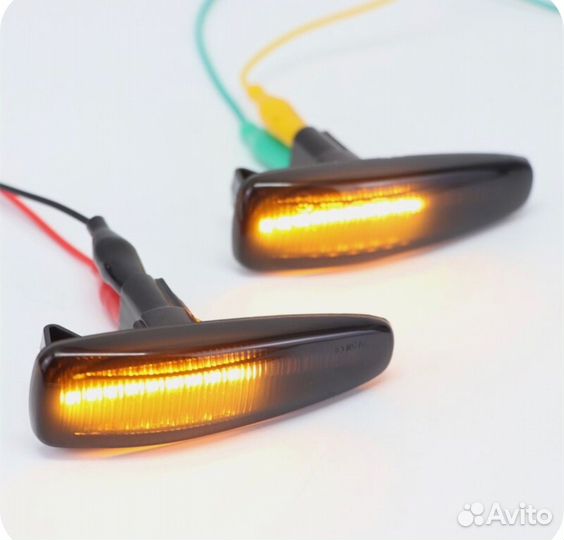 Поворотники лансер 10