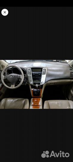 Lexus RX 3.5 AT, 2008, 240 000 км