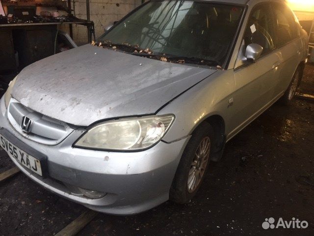 Разбор на запчасти Honda Civic