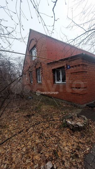 Дом 90 м² на участке 10 сот.