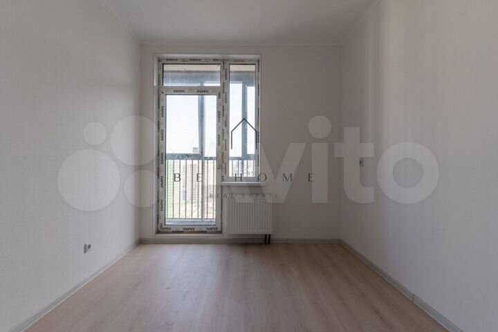 1-к. квартира, 34,4 м², 22/22 эт.