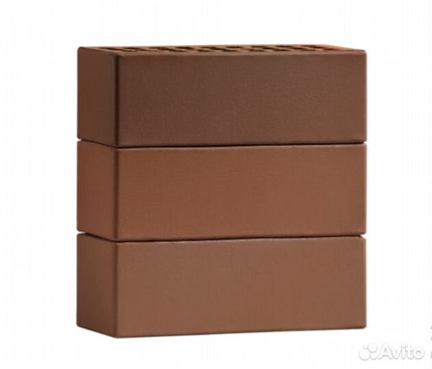 Кирпич облицовочный