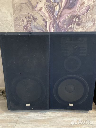 Колонки Sansui S-65