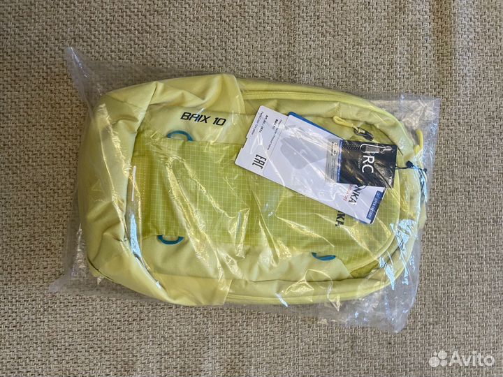 Рюкзак Tanonka Baxi 10