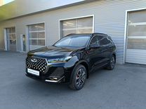 Новый Chery Tiggo 7 Pro Max 1.6 AMT, 2024, цена от 2 150 000 руб.