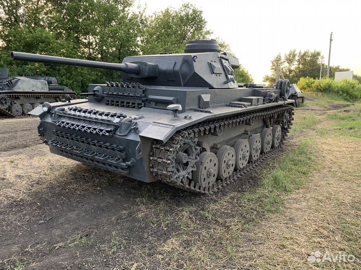 Катание на танке