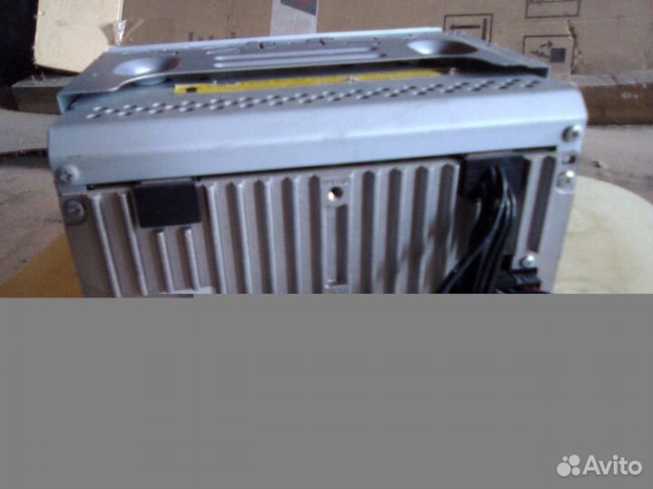 Магнитола в машину 2 DIN