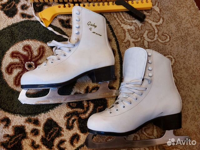 Коньки 35/36
