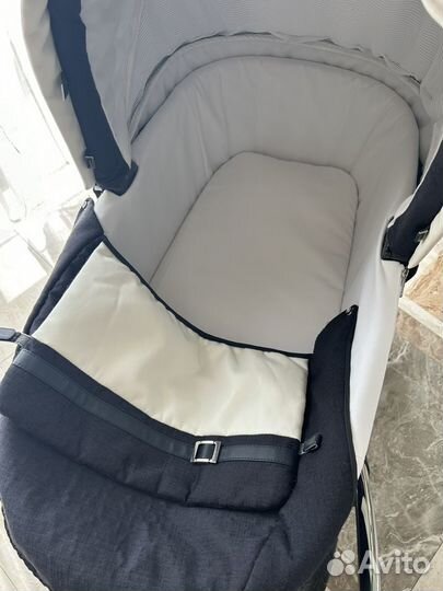 Коляска peg perego люлька