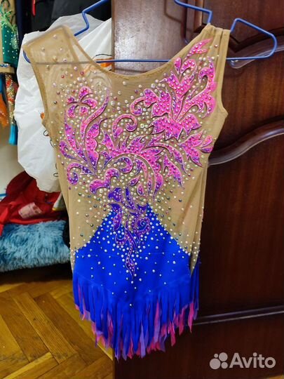 Аренда купальников для художественной гимнастики