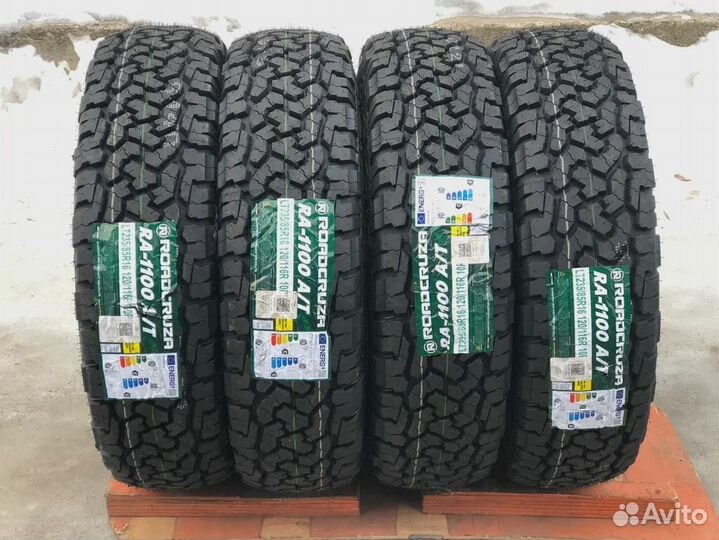 Roadcruza RA1100 A/T 235/85 R16 120R