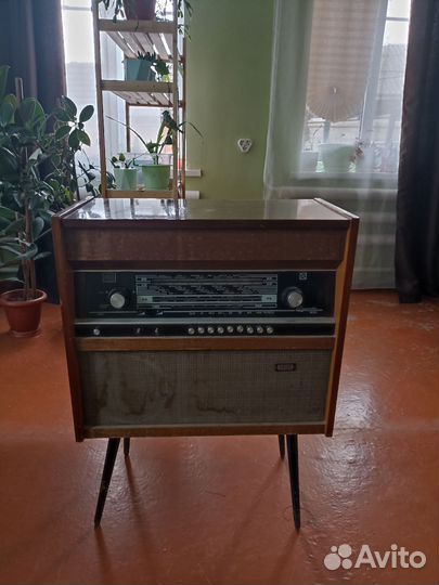 Радиола СССР