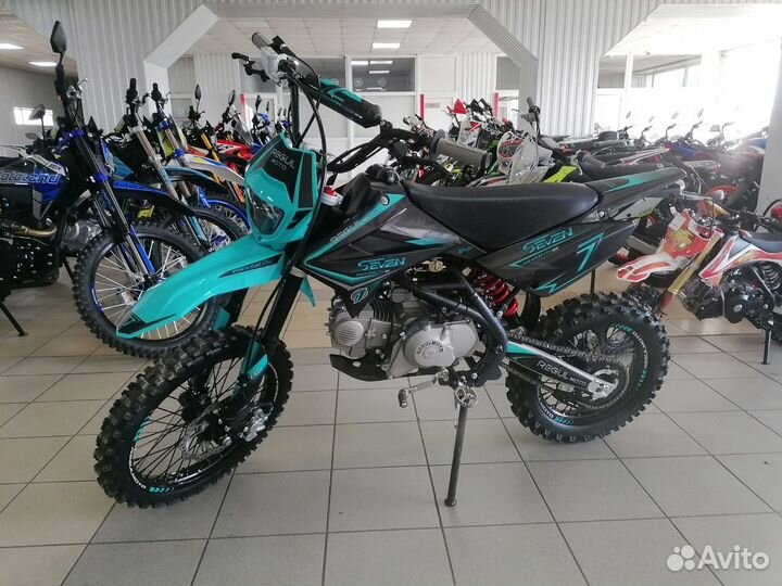 Питбайк Regulmoto Seven Medalist PRO 17/14